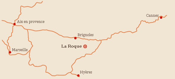 area provence