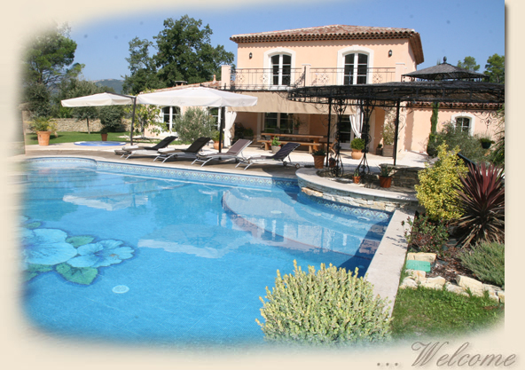 Luxury home rentals - bed and breakfast Provence