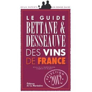 Domaine Gavoty : un article paru dans le Guide Bettane et Desseauve des vins de France 2012