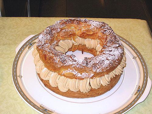 Recette du Paris Brest