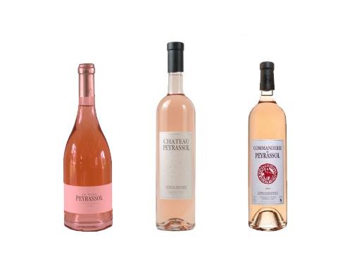 Vin rosé  : l'excellence de la Commanderie de Peyrassol