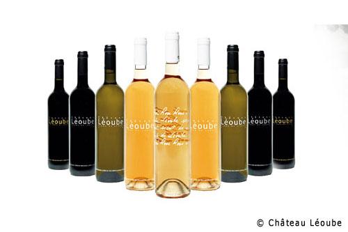 Avis sur les vins de Château Léoube