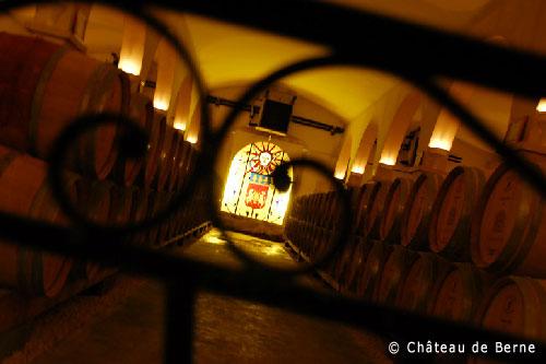 Une saison au Château de Berne