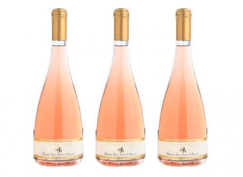 Avis sur le vin rosé de Figuière