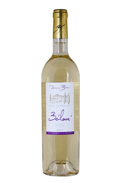 Avis sur le vin blanc du Domaine Bunan, vins de Bandol