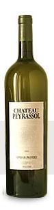 Dégustation vin  blanc : Chateau Peyrassol blanc