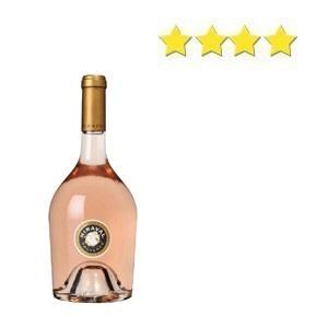 Miraval Rosé élu meilleur rosé du monde par le célèbre Wine Spectator