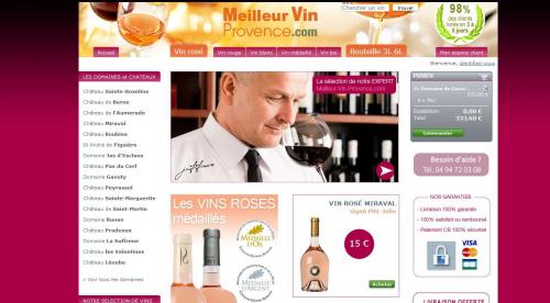 Prix vins rosés de Provence