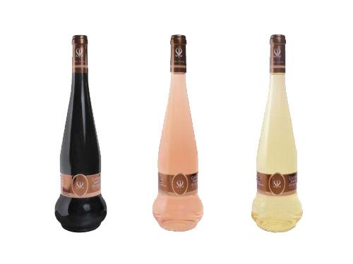 Sainte Roseline : les Vins Lampe de Méduse - Côtes de Provence Cru classé