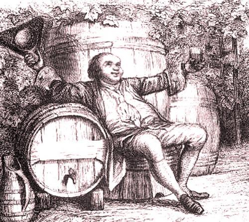 Histoire du vin