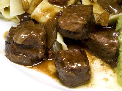 Daube provençale