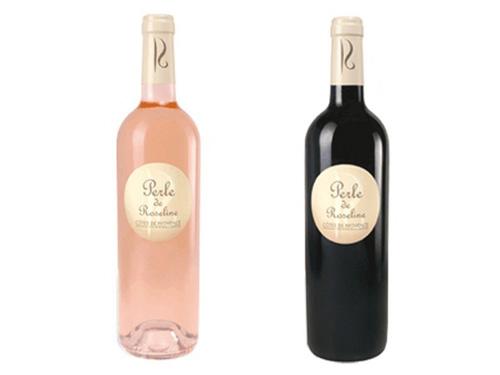 Roseline : Les Vins Perle de Roseline - AOC Côtes de Provence