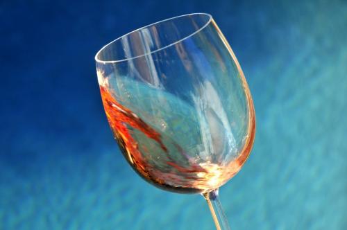 Un grand classique : le rosé en été