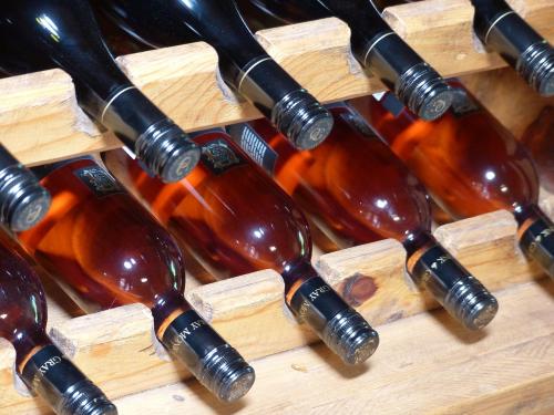 Combien de temps se conserve le vin rosé ?