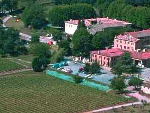Côtes de Provence AOC : Le Château Sainte Roseline une production dans le Var aux Arcs sur Argens