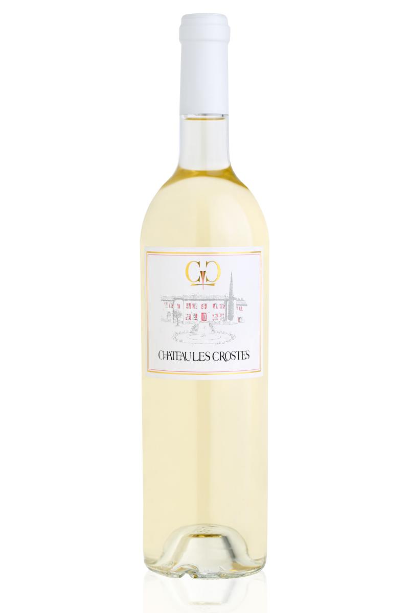 Cuvée Chateau les Crostes - vin blanc