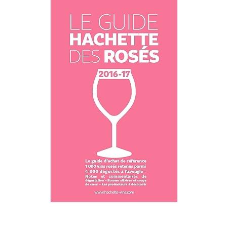 Coup de coeur au Guide Hachette des rosés 2016 pour Confidentielle 2015!