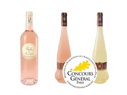 Avis, commentaires,comparateur,  rapport qualité prix des Vins du Chateau Sainte Roseline et Roseline Diffusion, Perle de Roseline, Lampe de Méduse, Cuvée Prieure