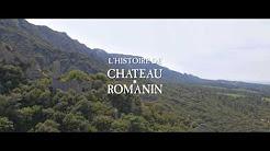 L'HISTOIRE DE CHATEAU ROMANIN