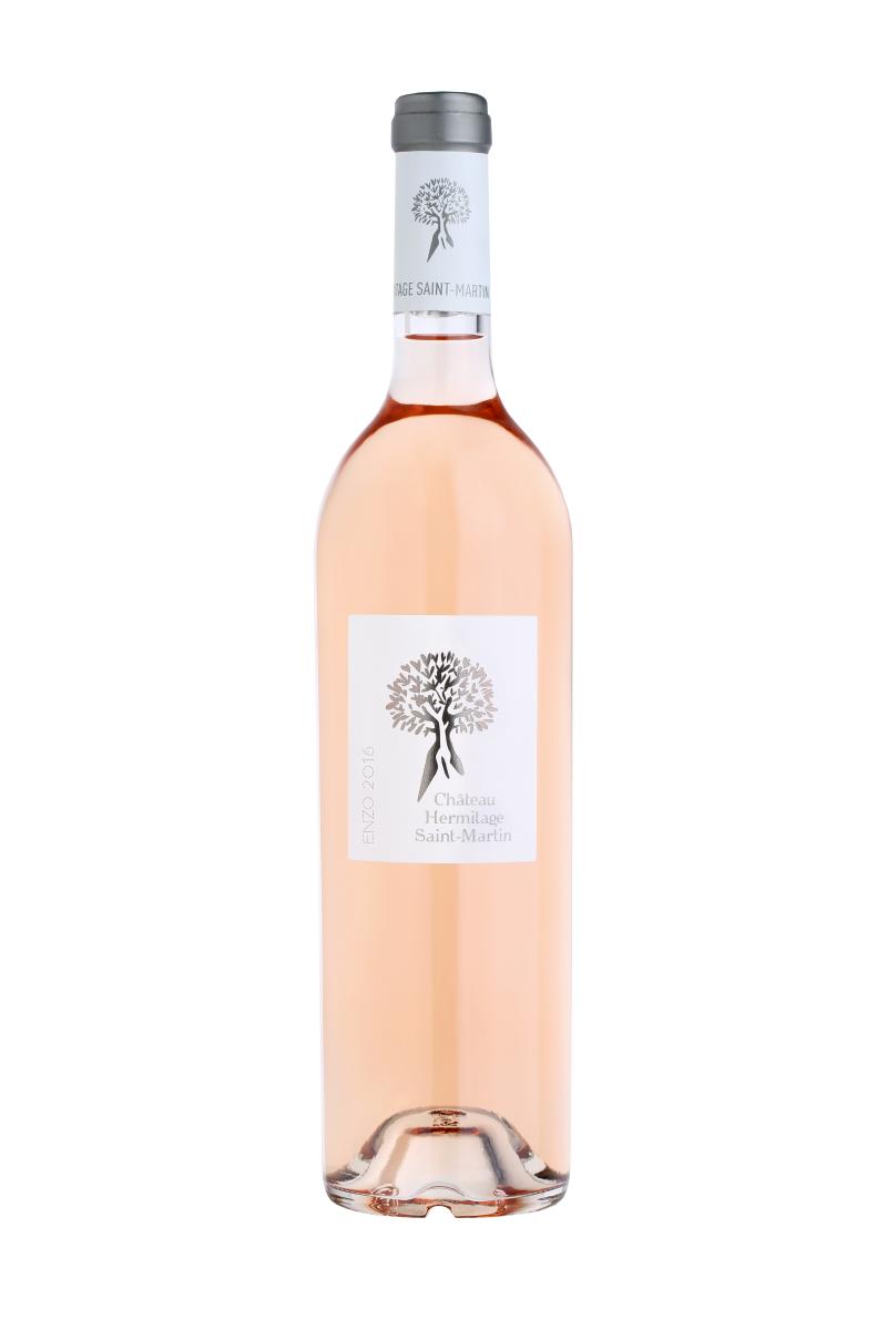 Grande cuvée ENZO - le rosé de tous les instants 