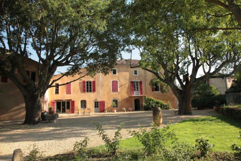 Le charmant gîte au coeur du Domaine Gavoty