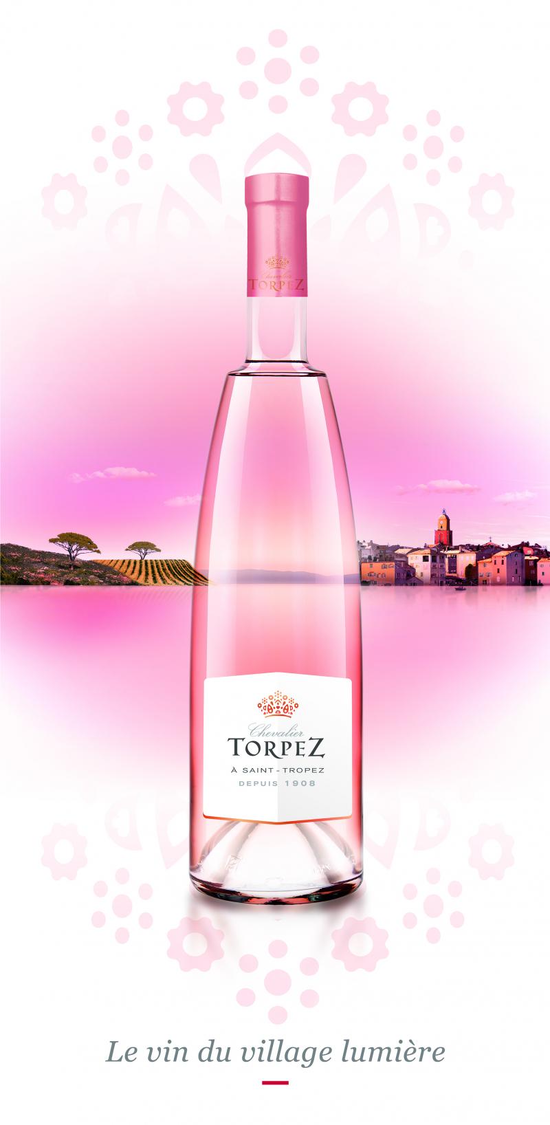 La seule cave à Saint-Tropez depuis 1908, avec 180 ha sur le Cap Tropézien !