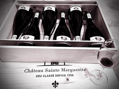 CUVÉE MÉMOIRE - Une cuvée en hommage à l'histoire du Château Sainte Marguerite Cru Classé