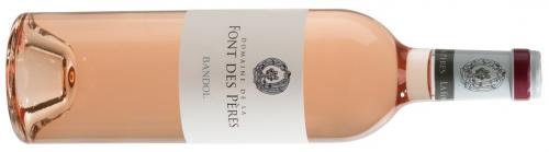 Découverte du Bandol rosé 2017 du Domaine de La Font des Pères 