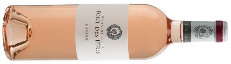 Découverte du Bandol rosé 2017 du Domaine de La Font des Pères