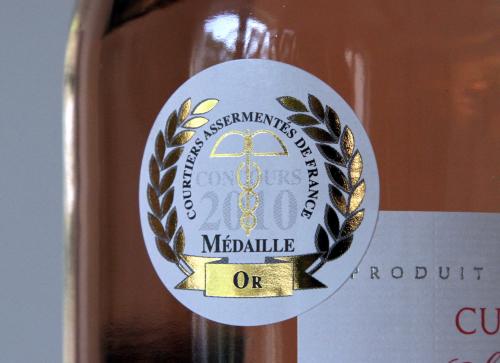 Vin de Provence : Palmarès 2011 médailles vins