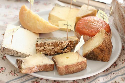 Vin et fromage : association avec les vins de Provence