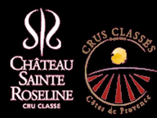 Cru classé de Provence : Château Sainte Roseline - Les Arcs sur Argens